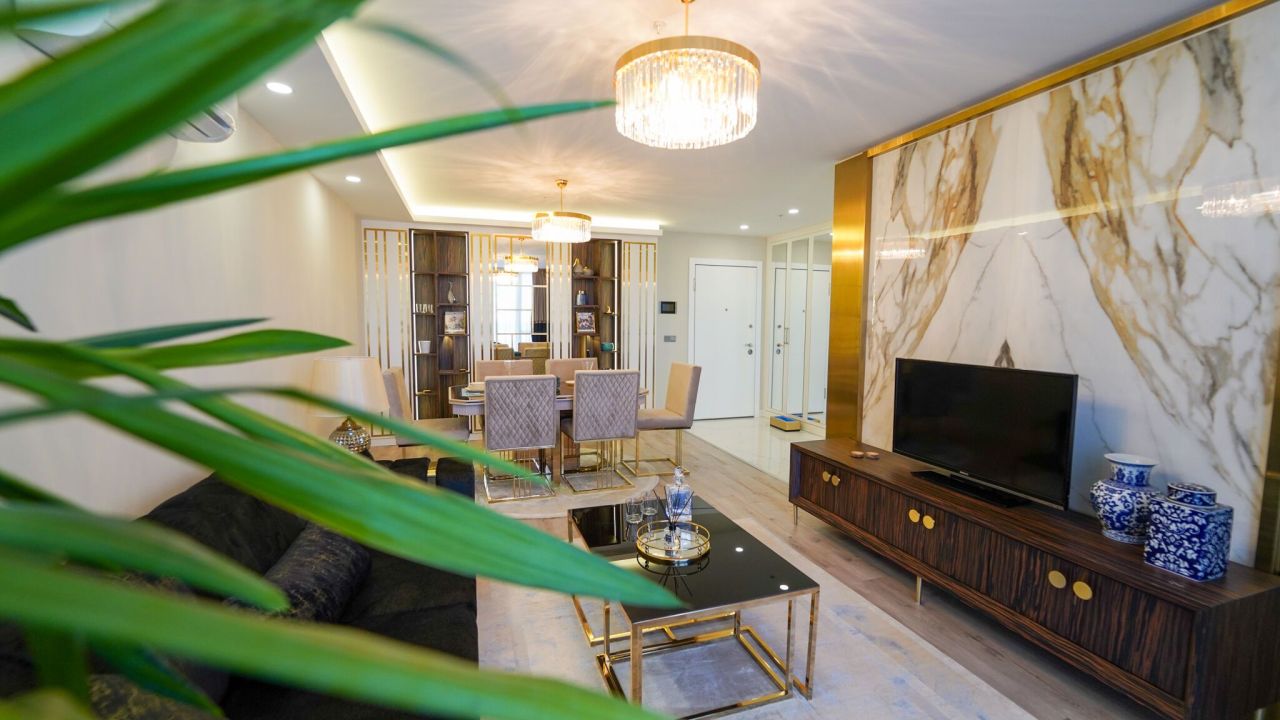 Квартира в Стамбуле, Турция, 116 м² - фото 15