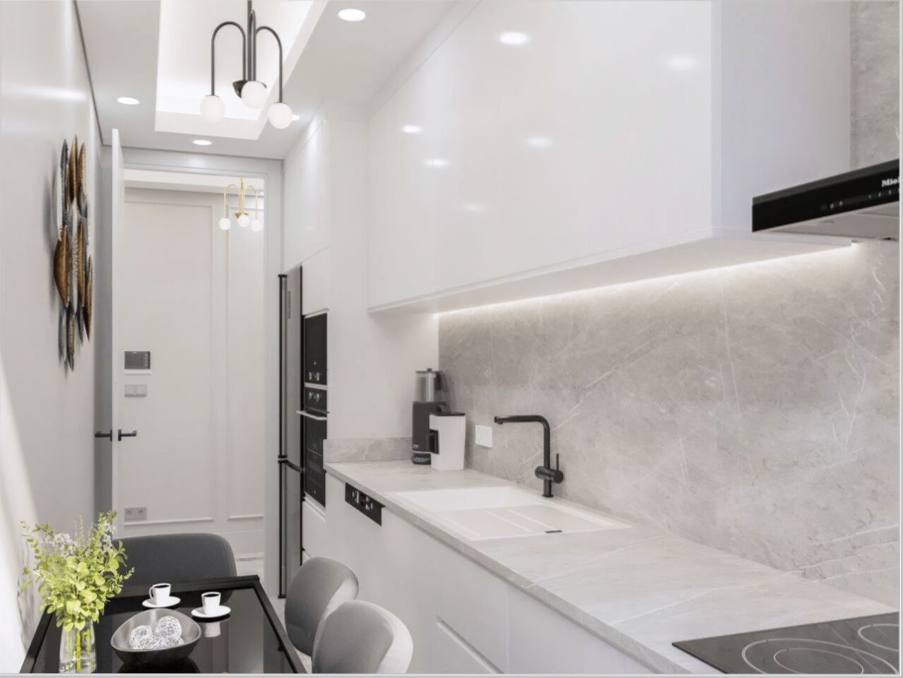 Квартира в Стамбуле, Турция, 87 м² - фото 15