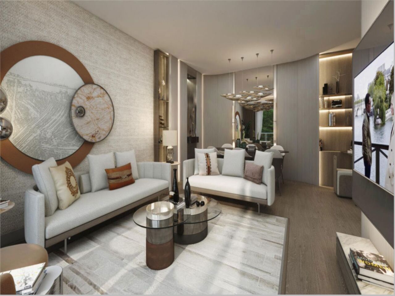 Квартира в Стамбуле, Турция, 134 м² - фото 15