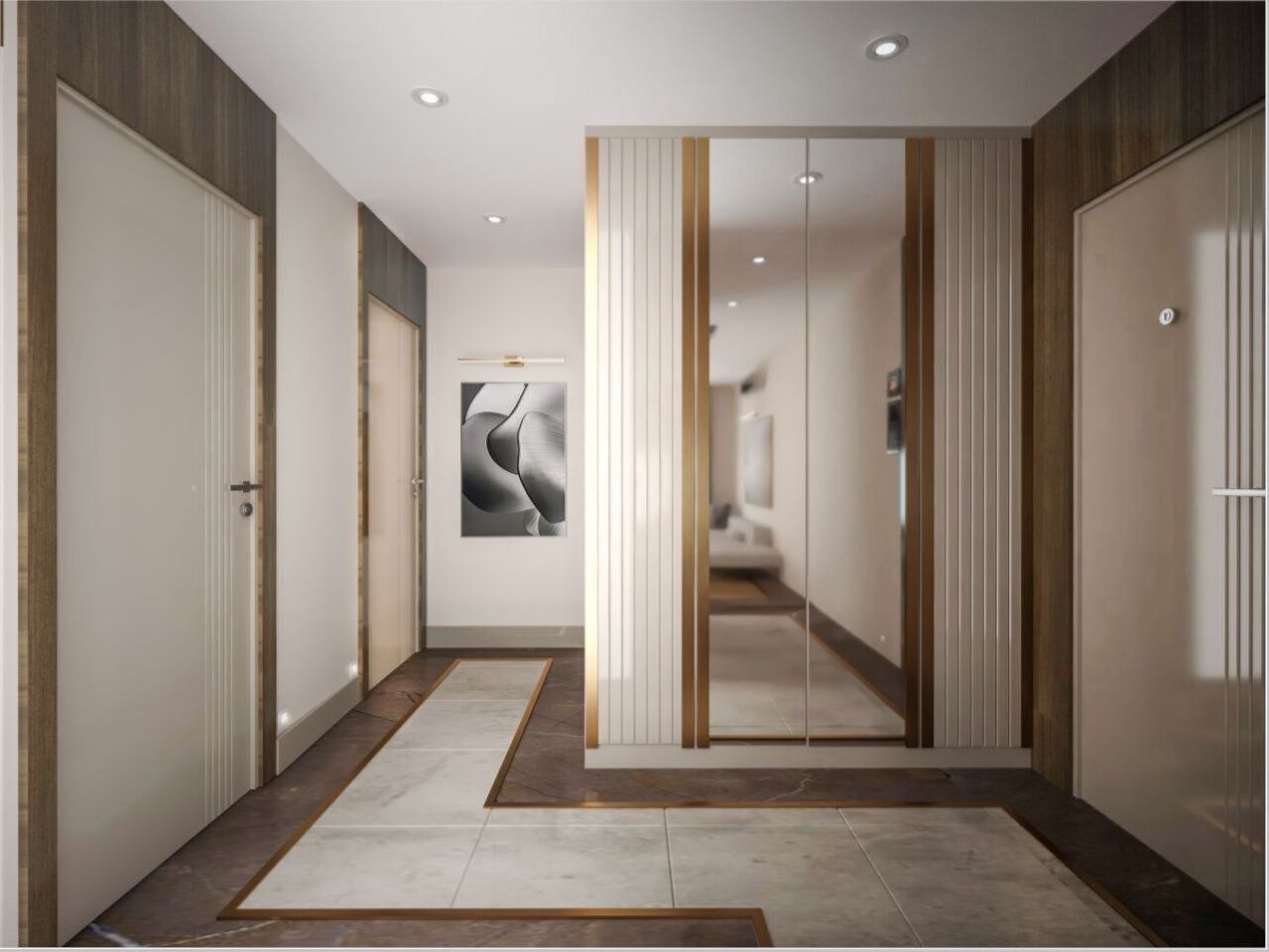 Квартира в Анталии, Турция, 57 м² - фото 15