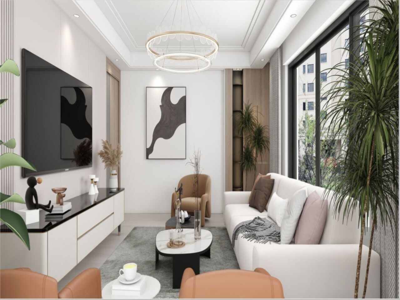 Квартира в Анталии, Турция, 99 м² - фото 15