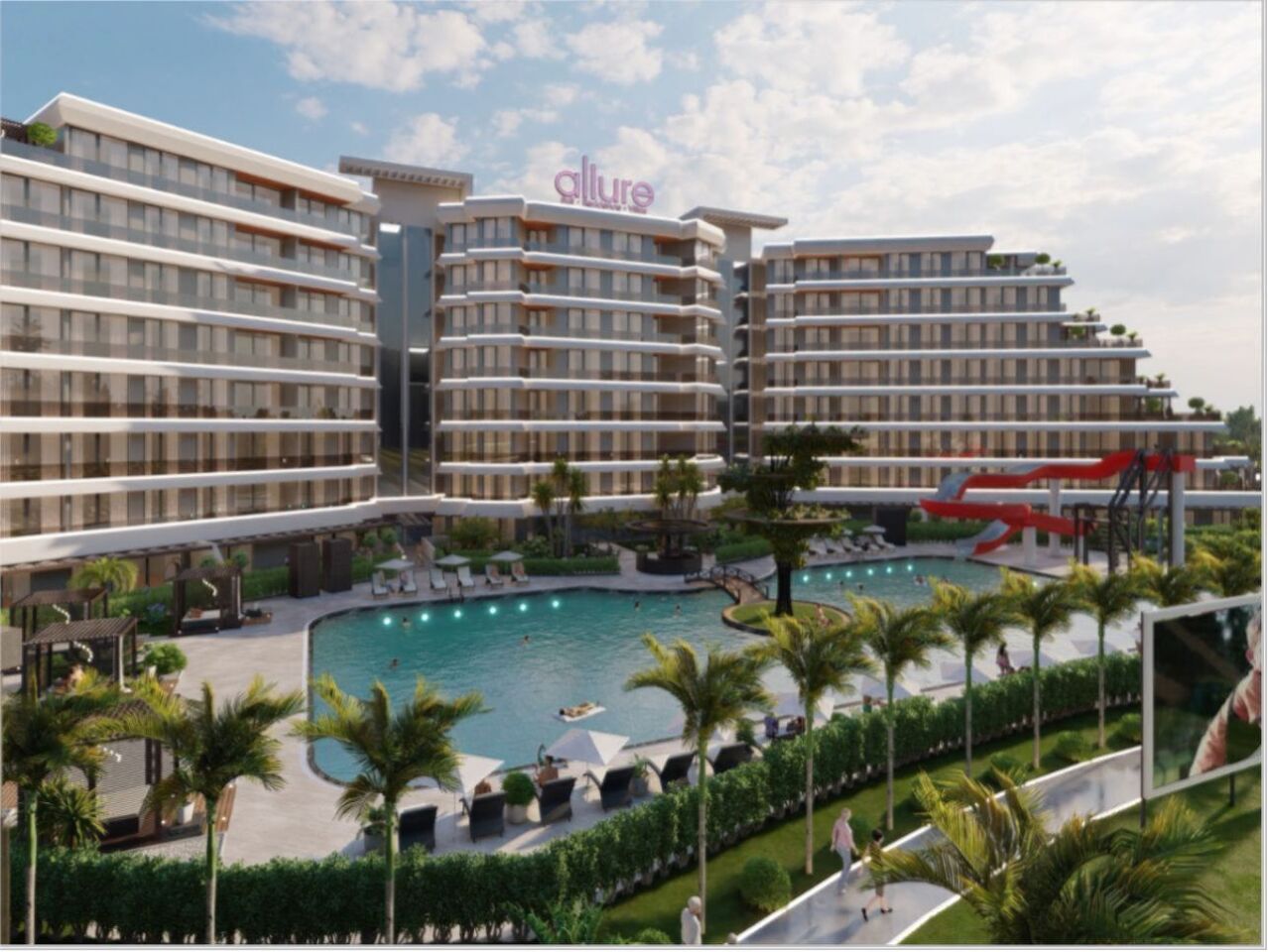 Квартира в Анталии, Турция, 46 м² - фото 15