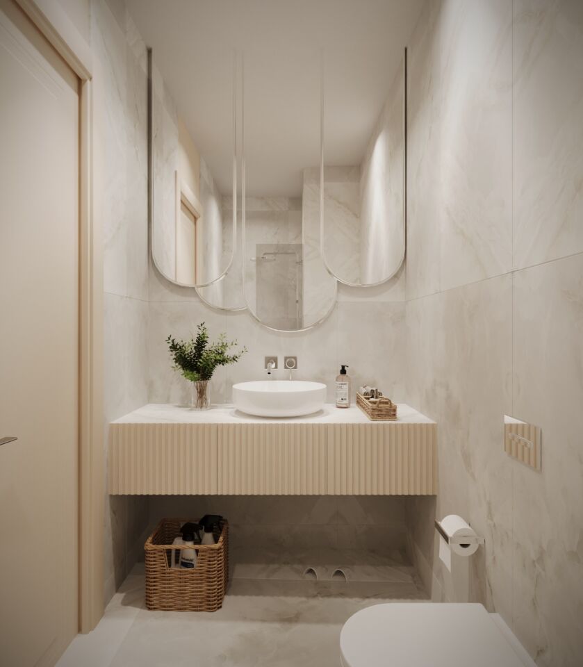 Квартира в Стамбуле, Турция, 90 м² - фото 15