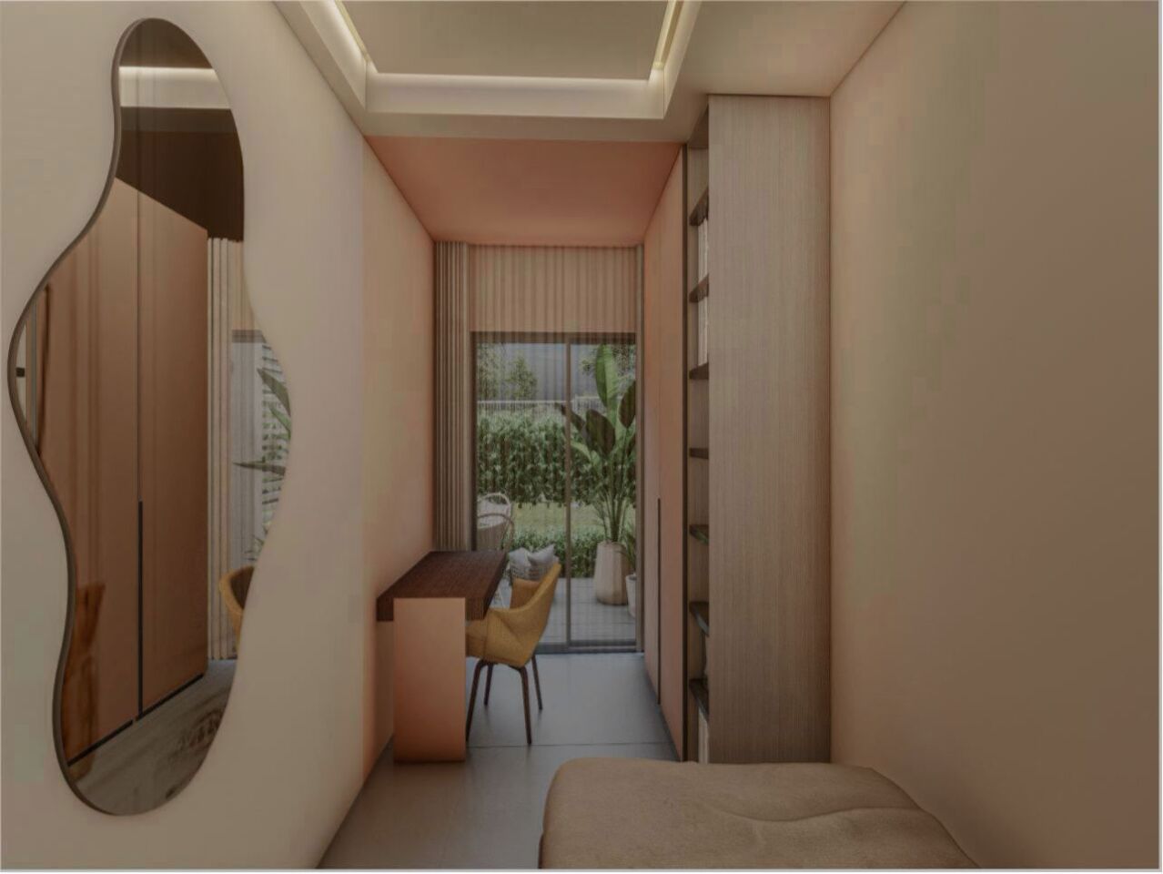 Квартира в Анталии, Турция, 75 м² - фото 15