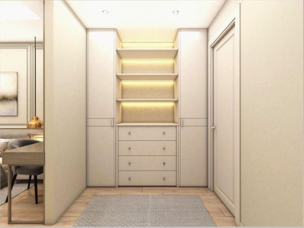 Квартира в Анталии, Турция, 82 м² - фото 15