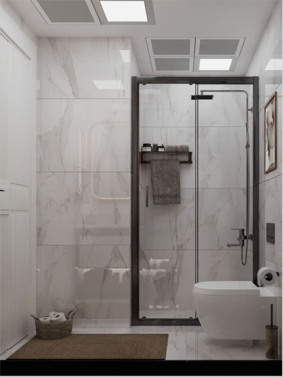 Квартира в Анталии, Турция, 163 м² - фото 16