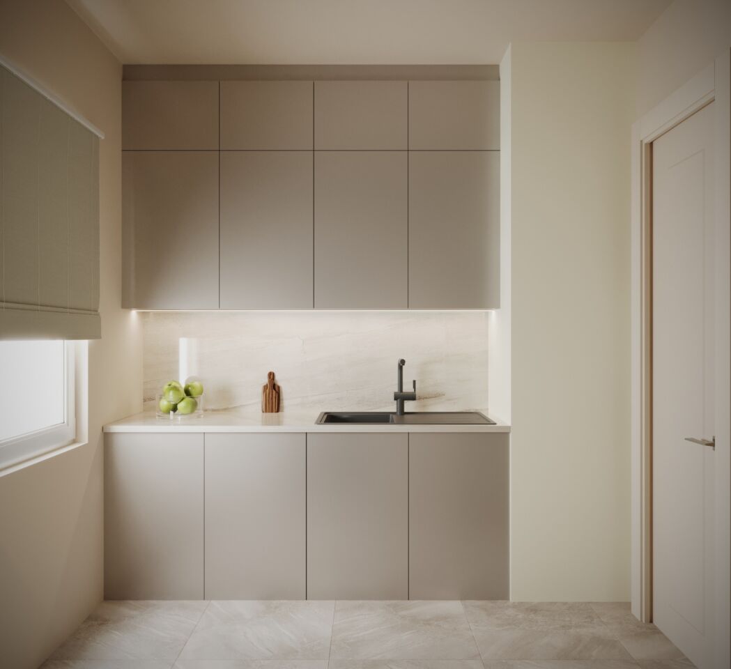 Квартира в Стамбуле, Турция, 90 м² - фото 16