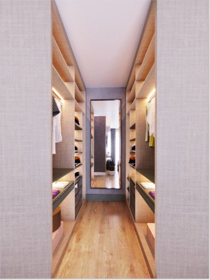 Квартира в Анталии, Турция, 46 м² - фото 16