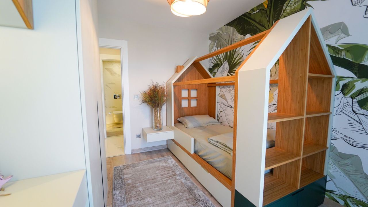 Квартира в Стамбуле, Турция, 116 м² - фото 16