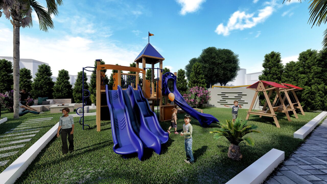 Квартира в Анталии, Турция, 42 м² - фото 16