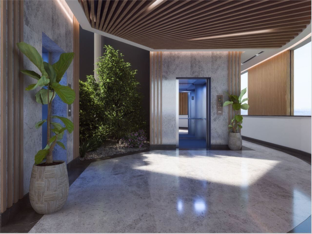 Квартира в Анталии, Турция, 72 м² - фото 16