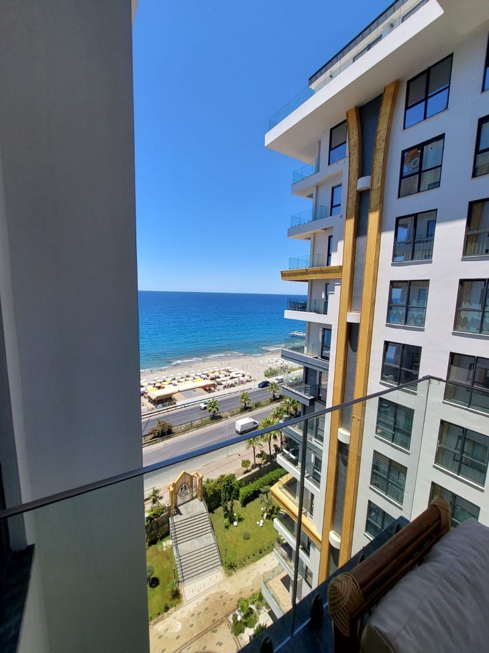 Квартира в Алании, Турция, 45 м² - фото 1