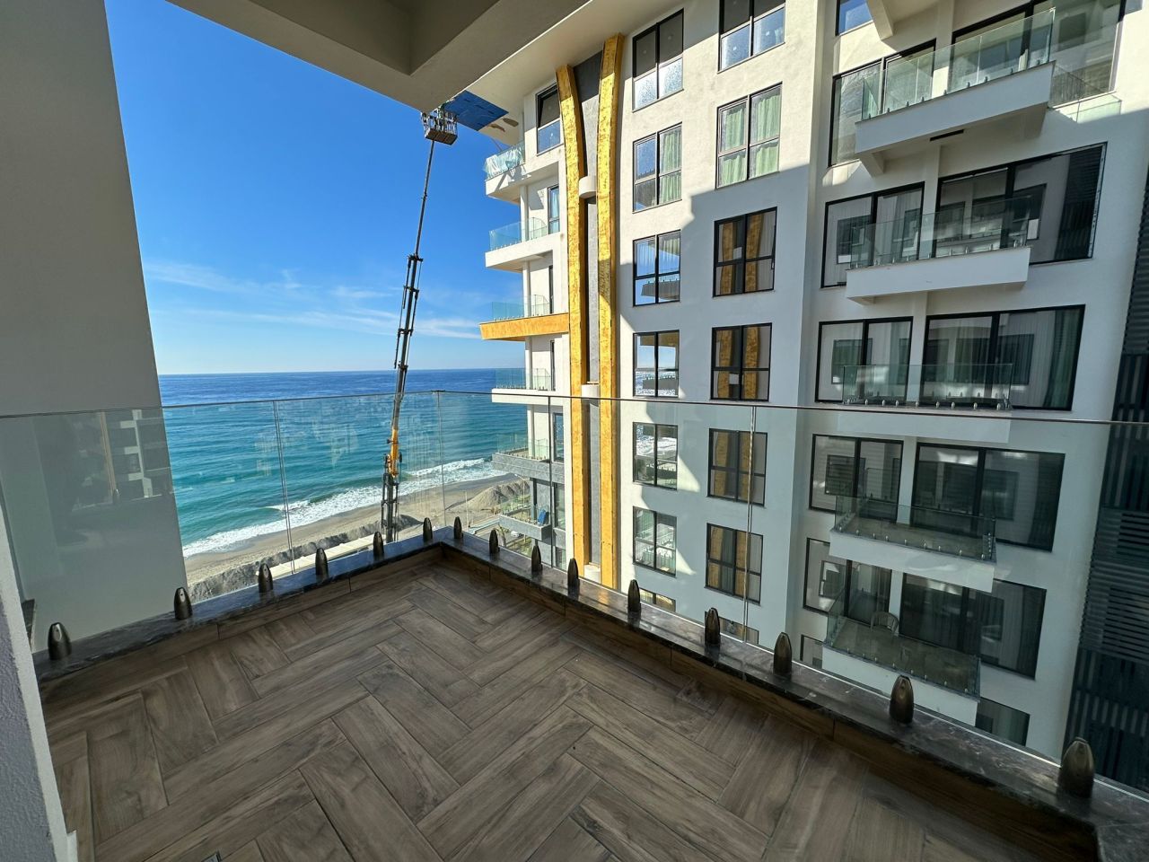 Квартира в Алании, Турция, 45 м² - фото 12