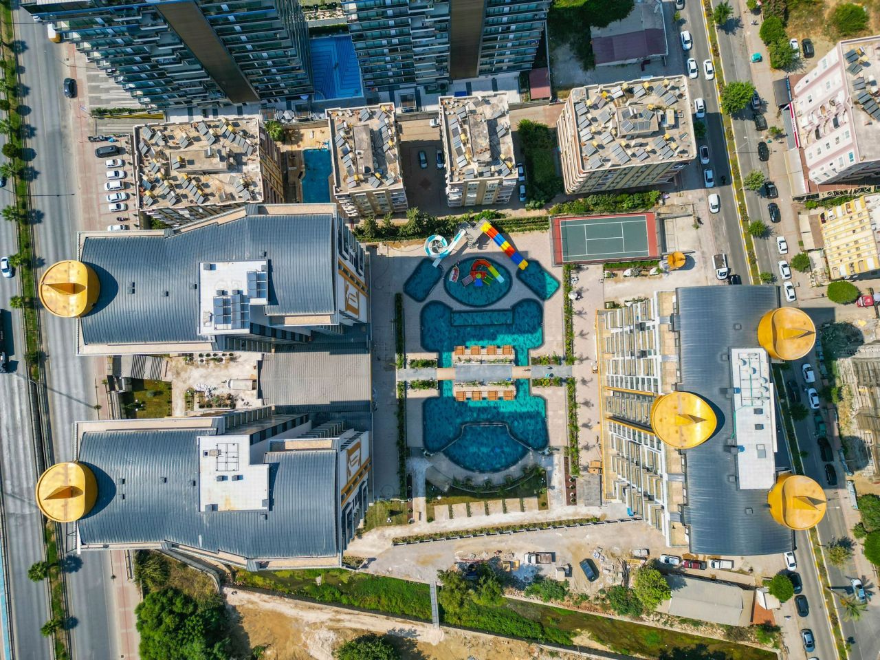 Квартира в Алании, Турция, 45 м² - фото 3