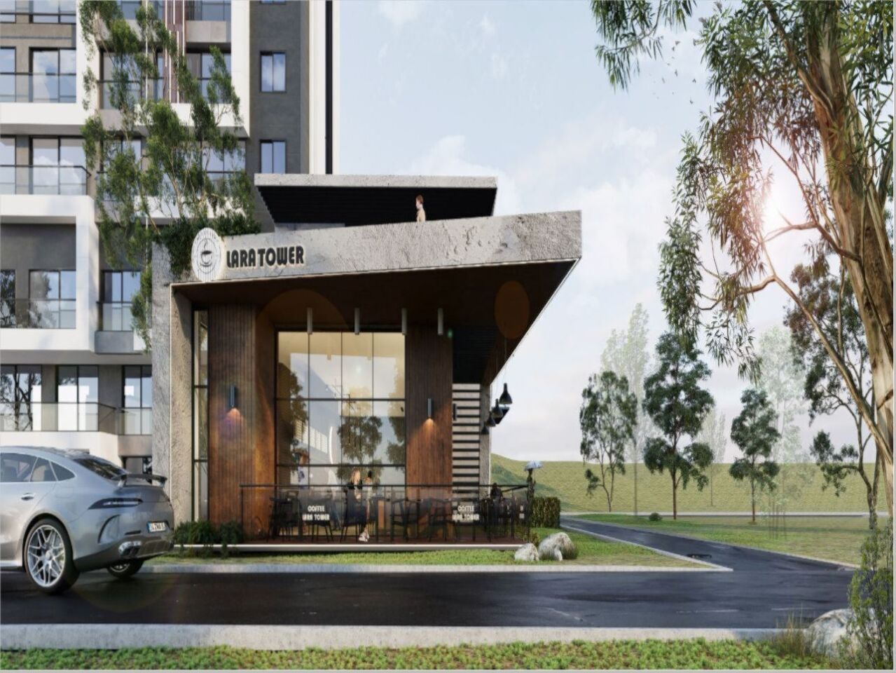 Квартира в Анталии, Турция, 88 м² - фото 16