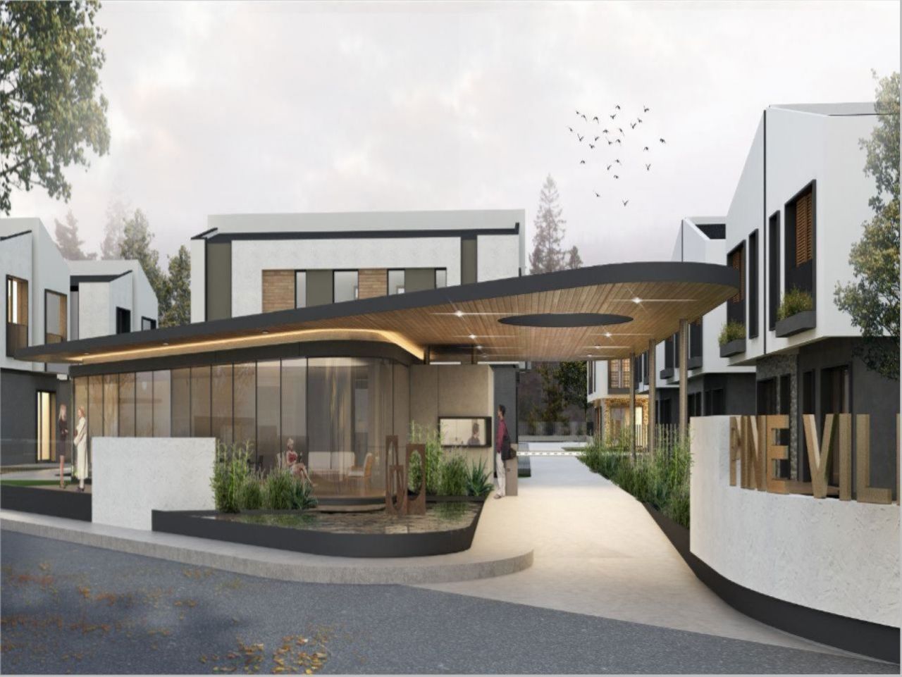 Квартира в Анталии, Турция, 260 м² - фото 16