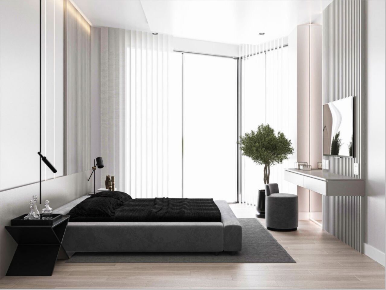 Квартира в Анталии, Турция, 108 м² - фото 16