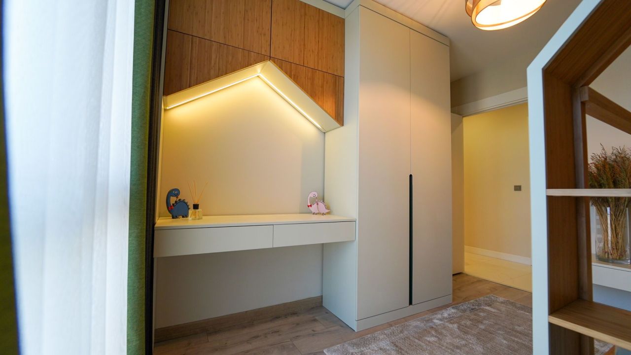 Квартира в Стамбуле, Турция, 116 м² - фото 17