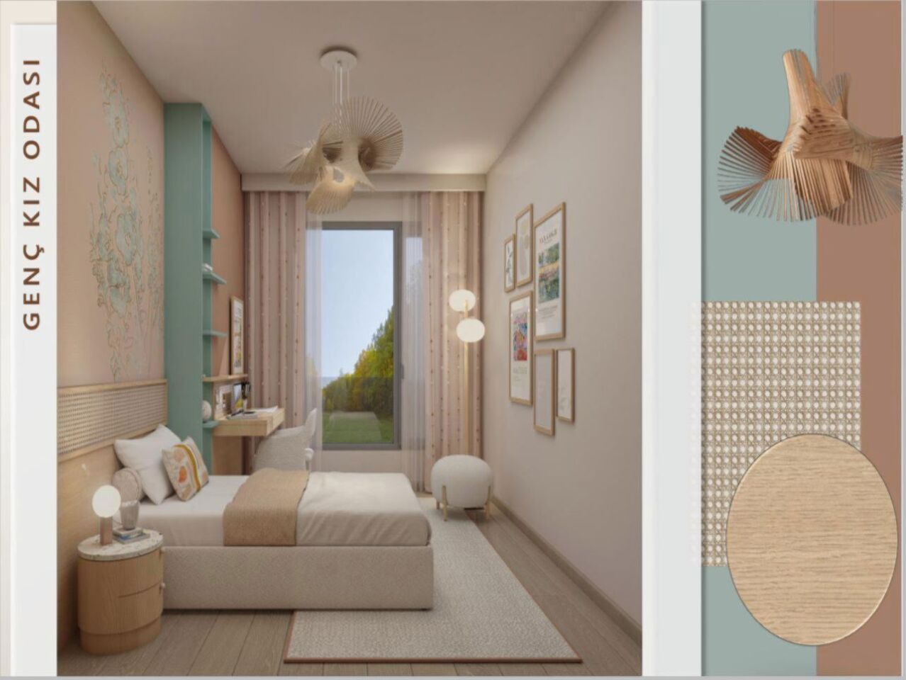 Квартира в Стамбуле, Турция, 182 м² - фото 17