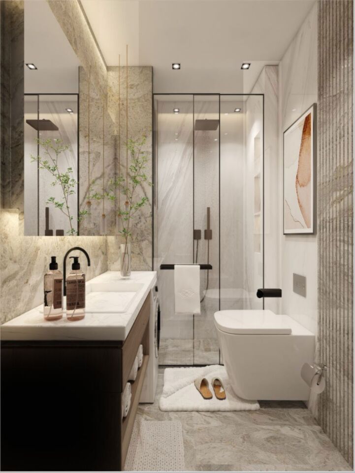 Квартира в Анталии, Турция, 99 м² - фото 17