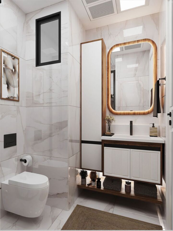 Квартира в Анталии, Турция, 132 м² - фото 17