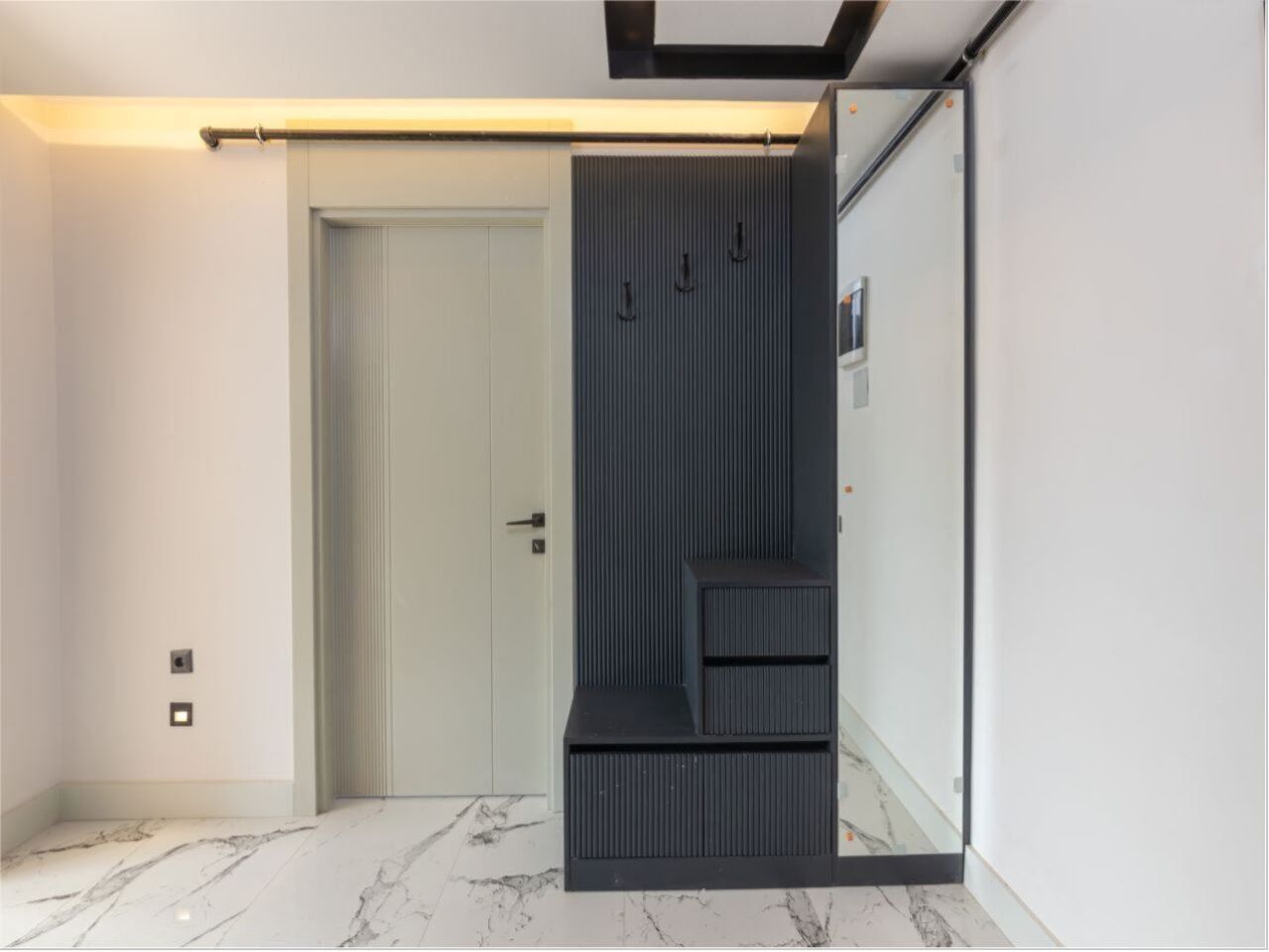 Квартира в Анталии, Турция, 68 м² - фото 17