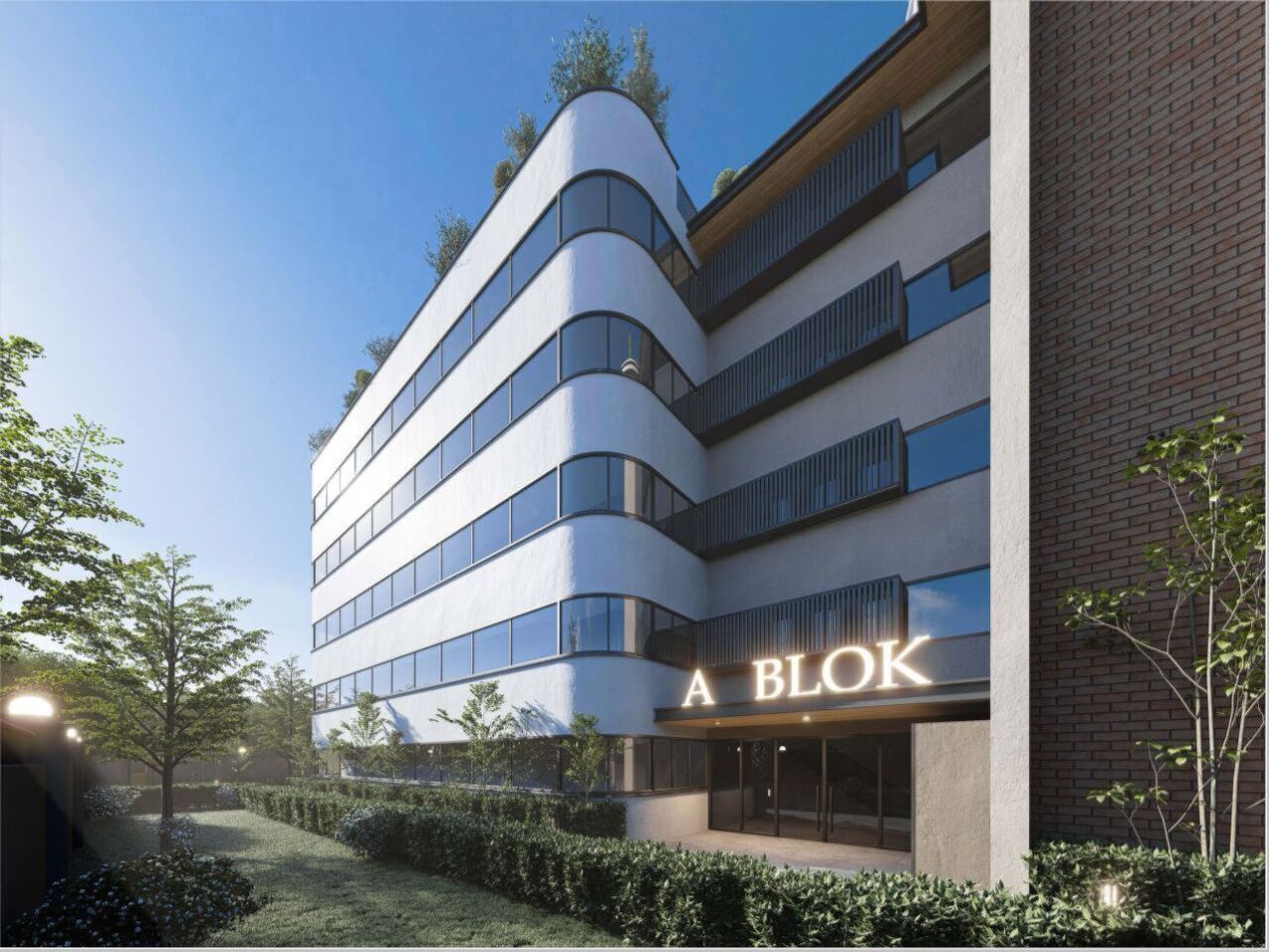 Квартира в Анталии, Турция, 75 м² - фото 17