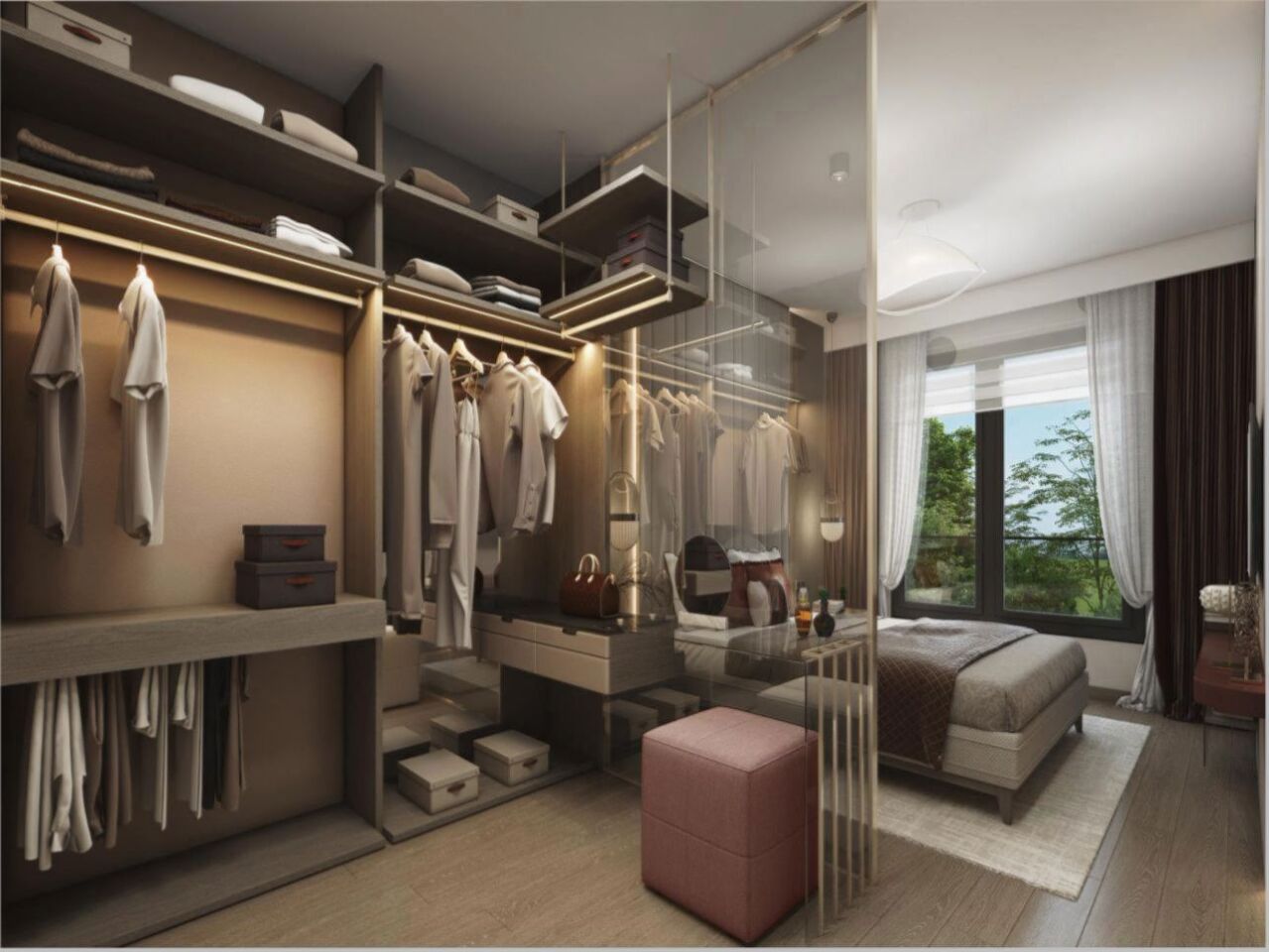 Квартира в Стамбуле, Турция, 134 м² - фото 17