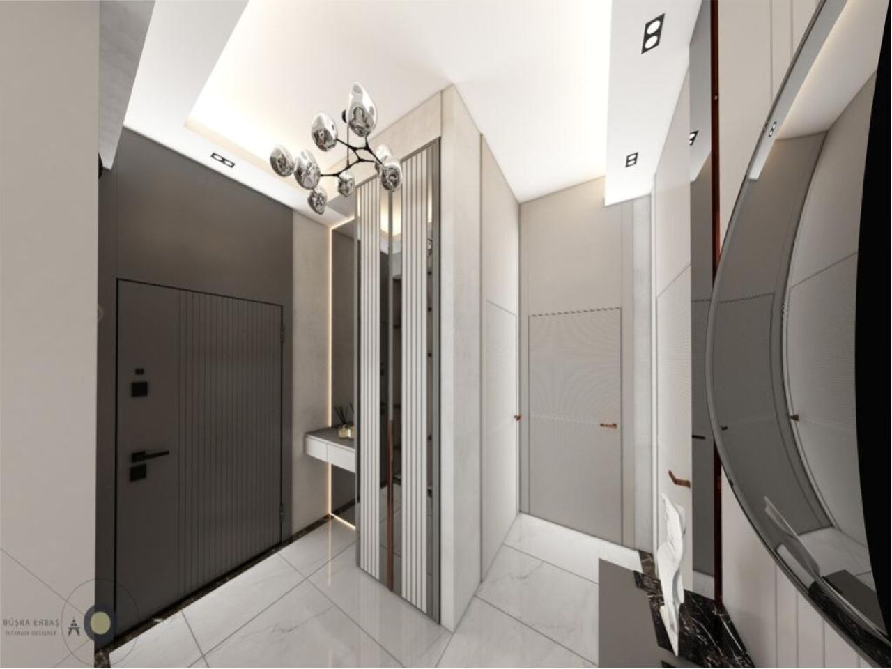 Квартира в Анталии, Турция, 70 м² - фото 18