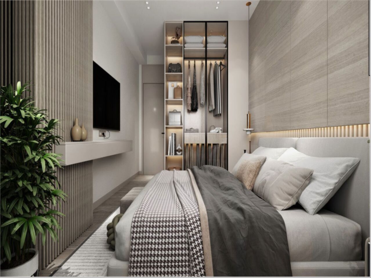 Квартира в Анталии, Турция, 103 м² - фото 18