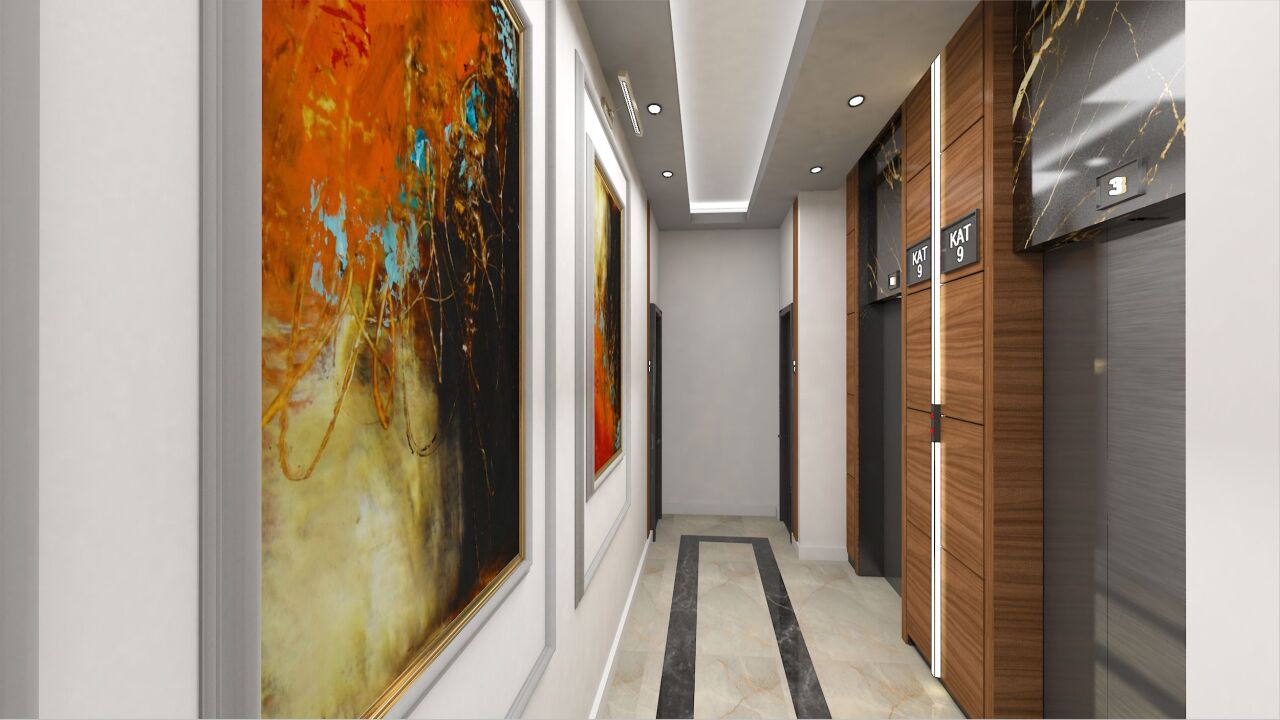 Квартира в Стамбуле, Турция, 70 м² - фото 18