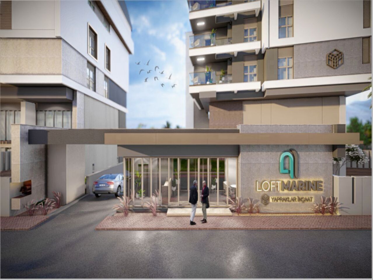 Квартира в Анталии, Турция, 82 м² - фото 18