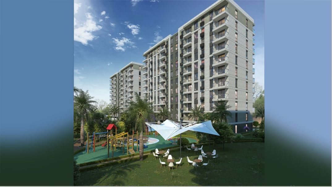 Квартира в Анталии, Турция, 63 м² - фото 19