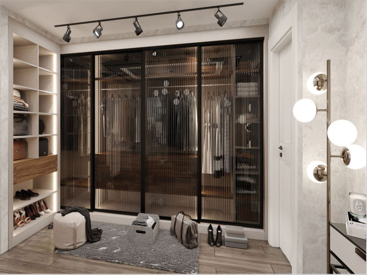 Квартира в Анталии, Турция, 70 м² - фото 19