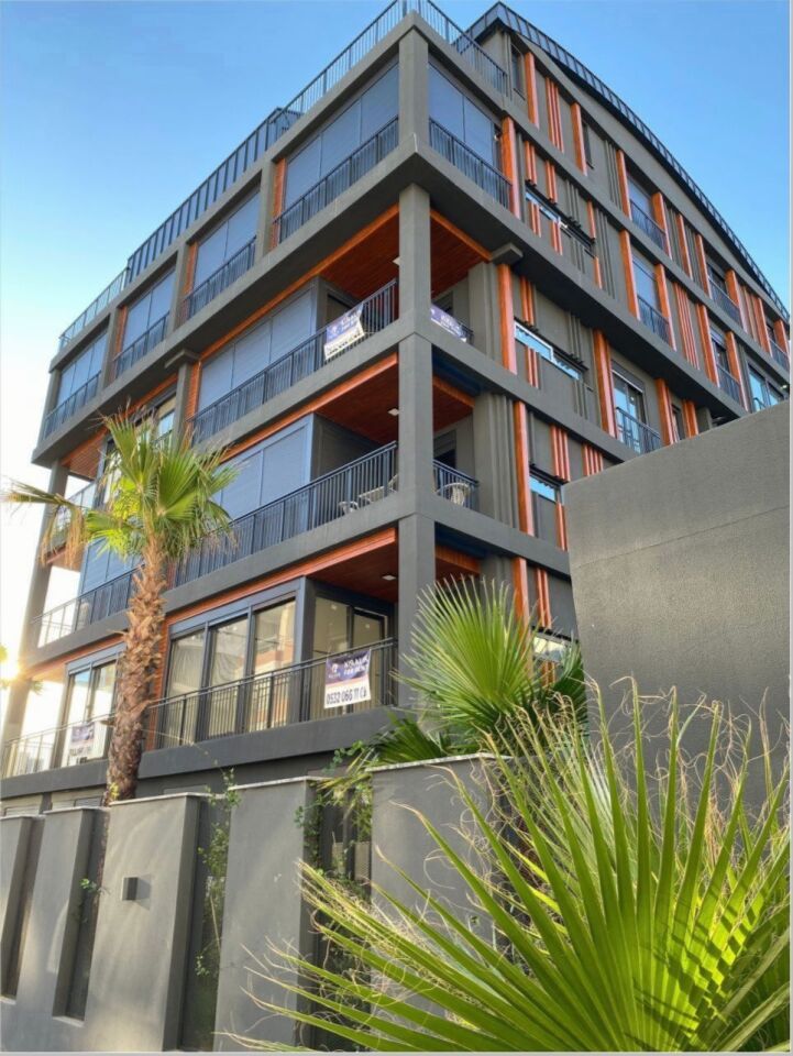 Квартира в Анталии, Турция, 133 м² - фото 19