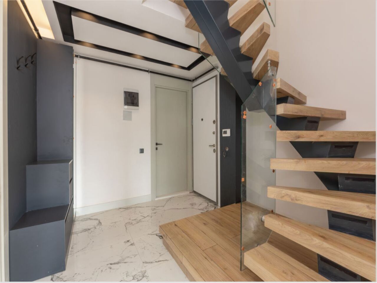 Квартира в Анталии, Турция, 68 м² - фото 19