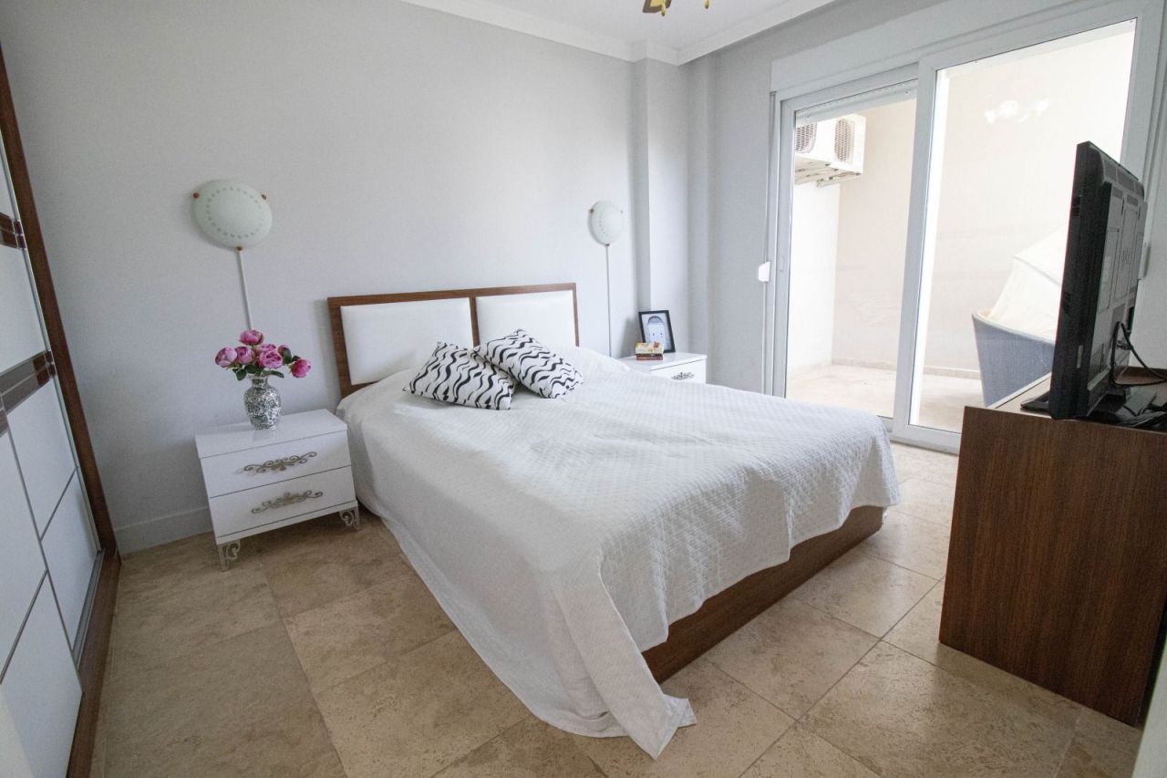 Квартира в Алании, Турция, 75 м² - фото 14