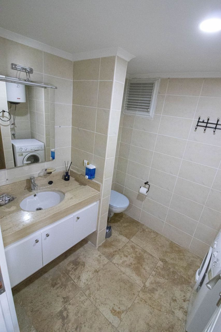 Квартира в Алании, Турция, 75 м² - фото 9