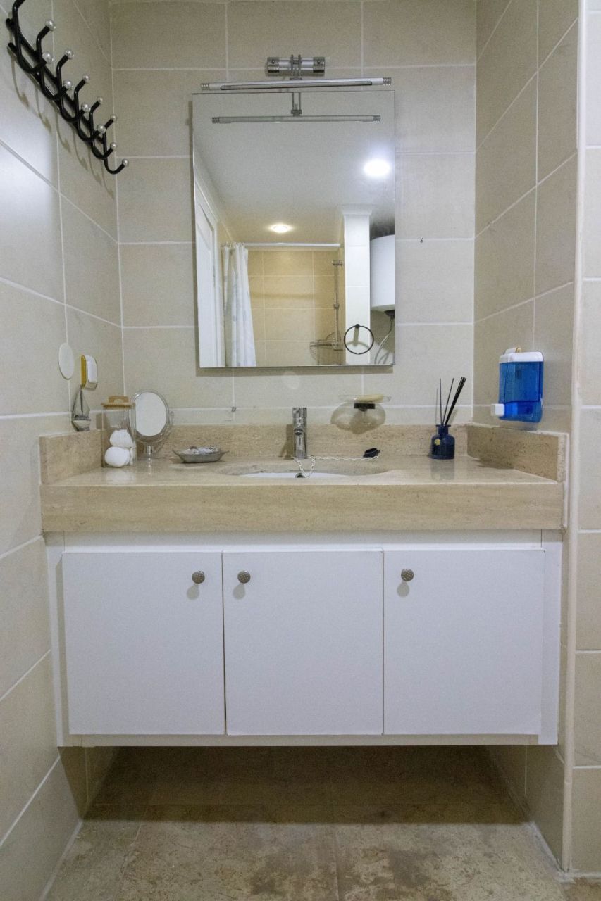 Квартира в Алании, Турция, 75 м² - фото 10