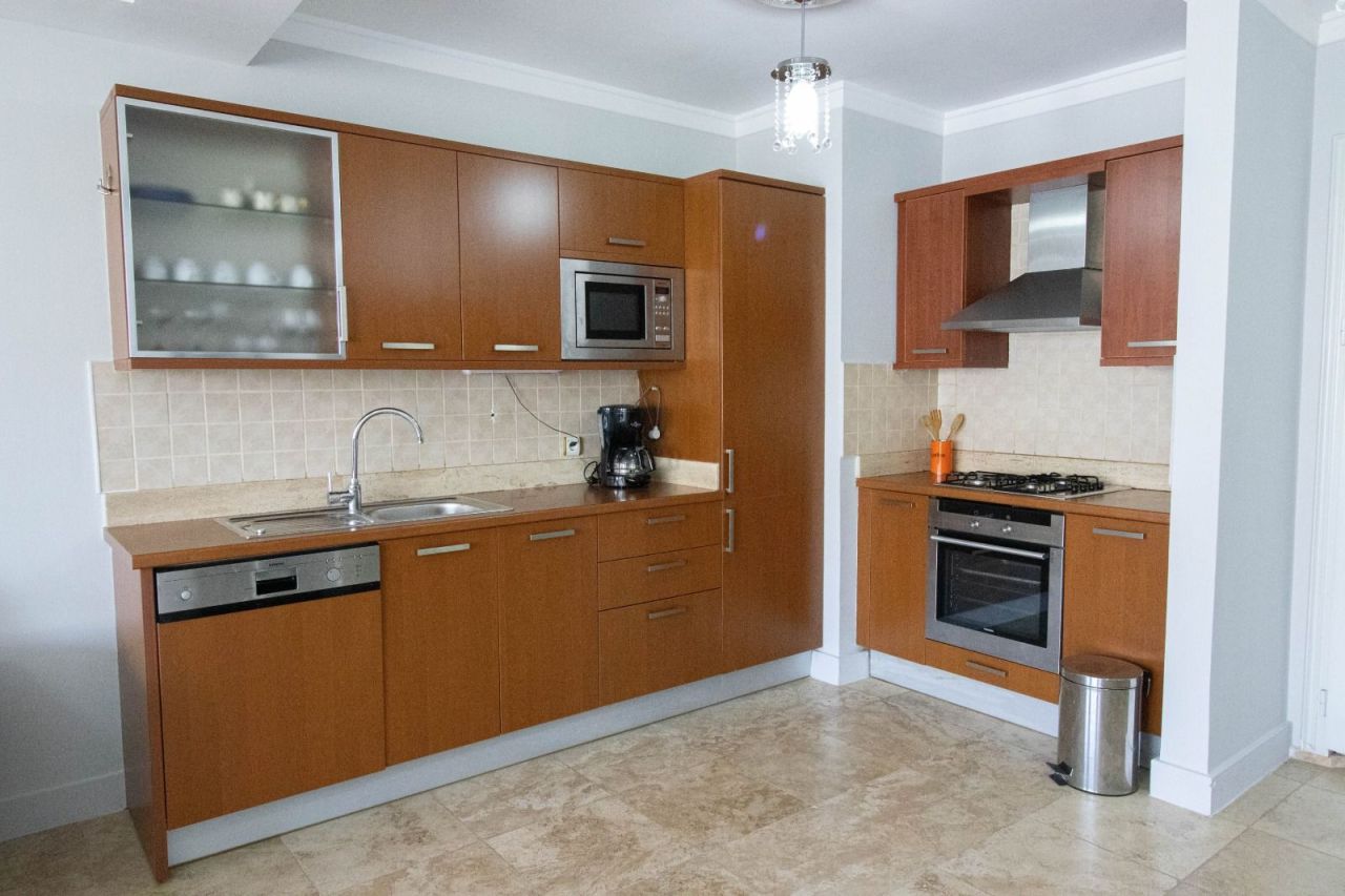 Квартира в Алании, Турция, 75 м² - фото 11