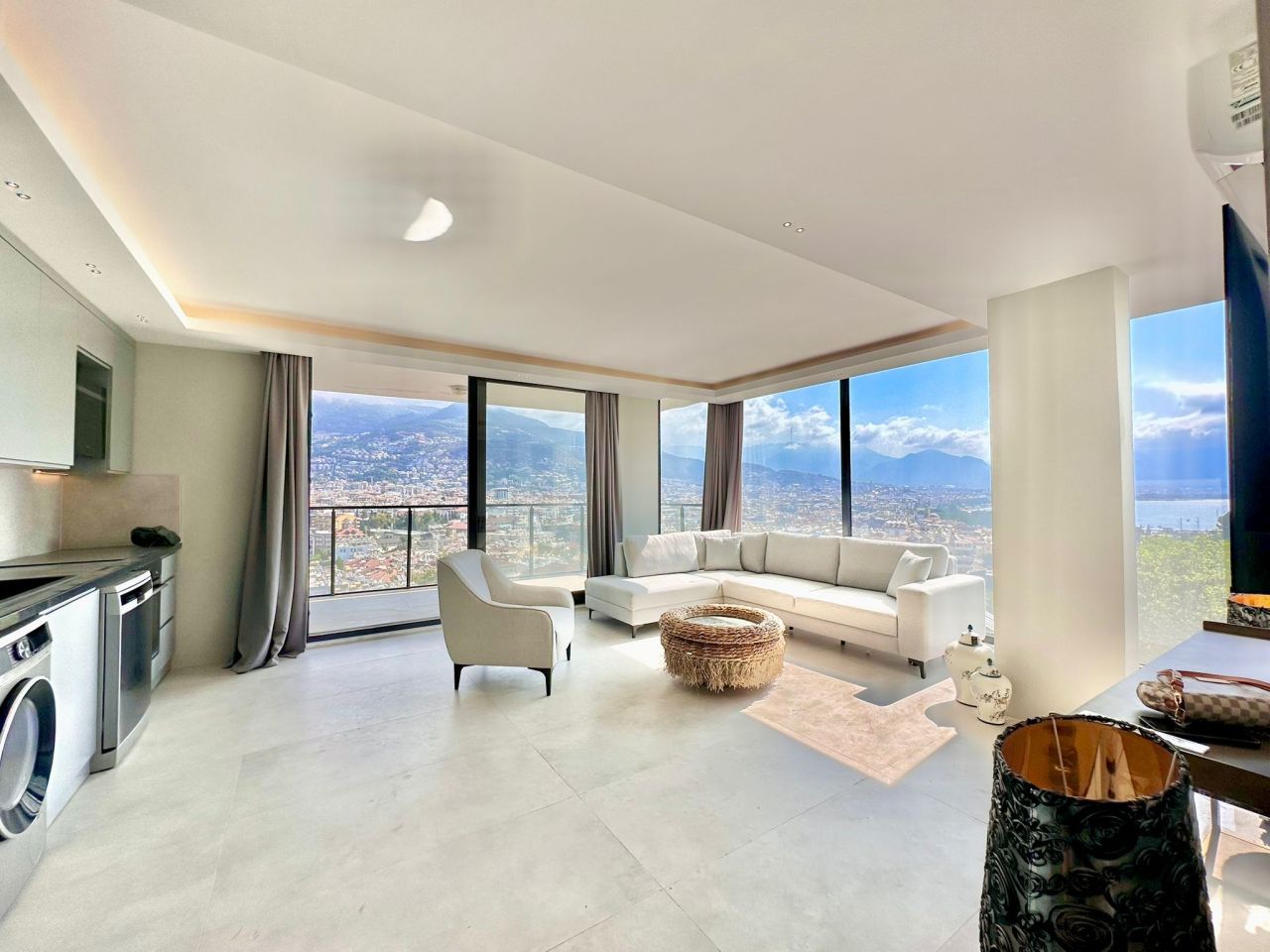 Квартира в Алании, Турция, 75 м² - фото 16