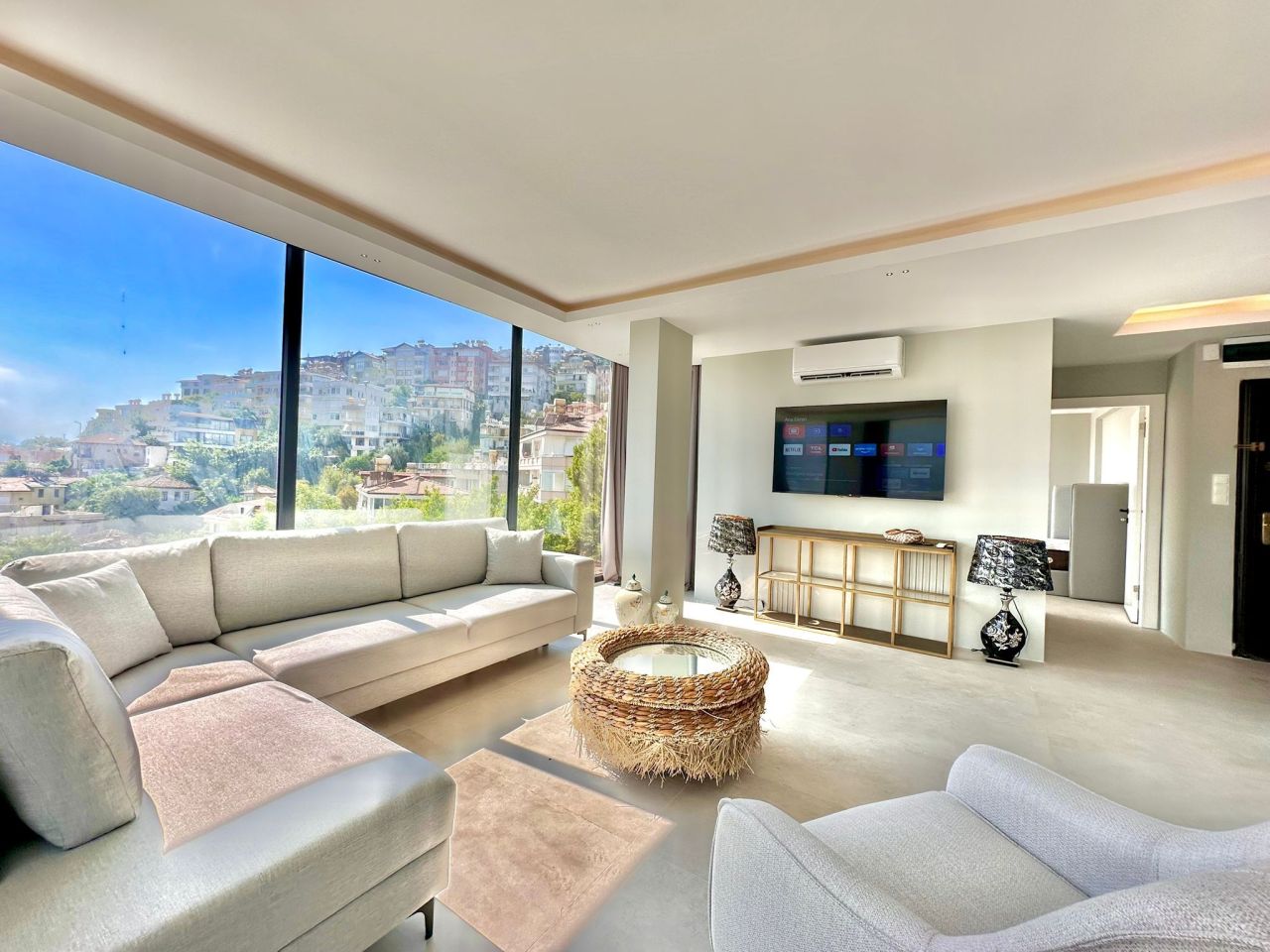 Квартира в Алании, Турция, 75 м² - фото 13