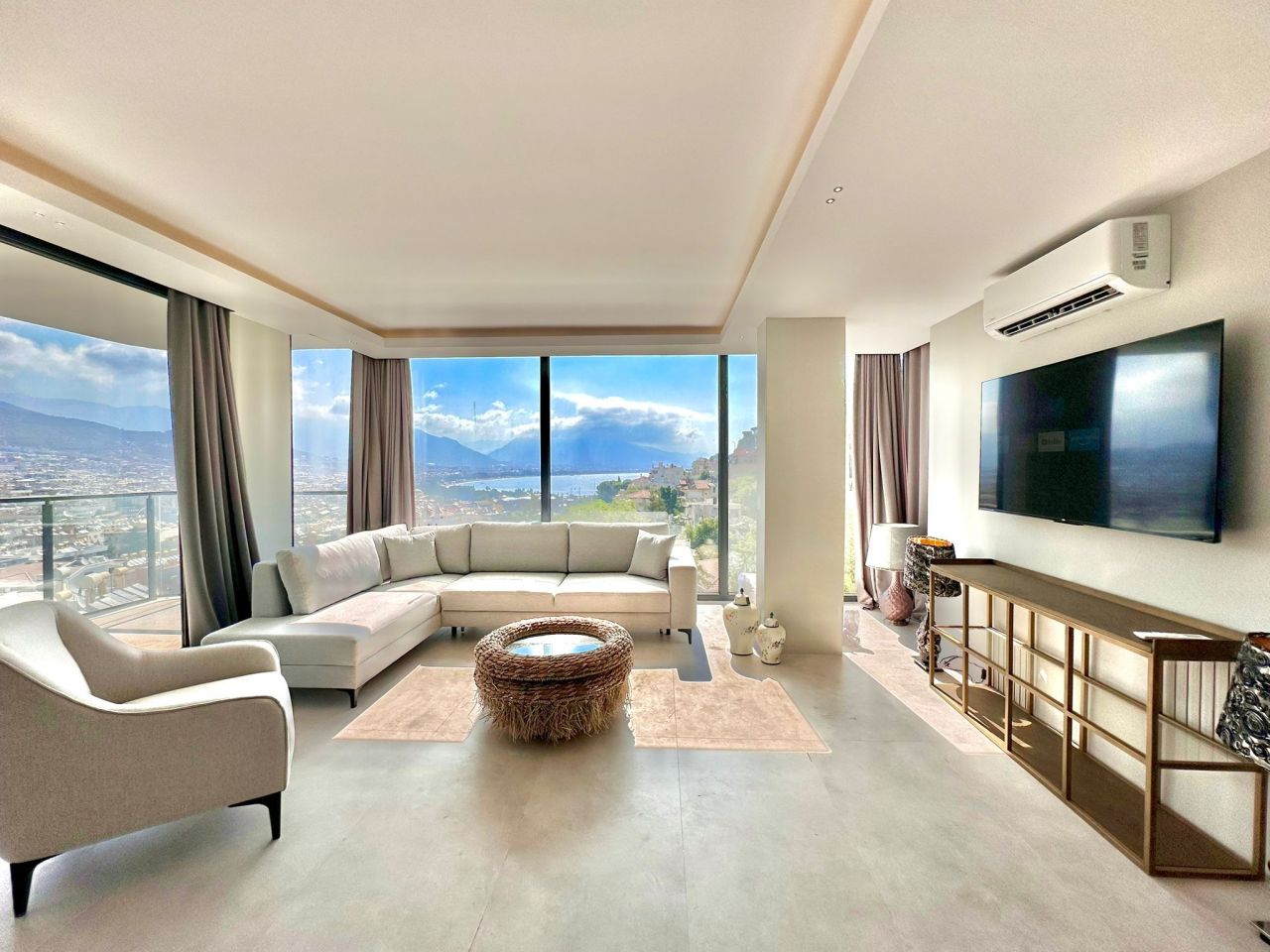 Квартира в Алании, Турция, 75 м² - фото 5