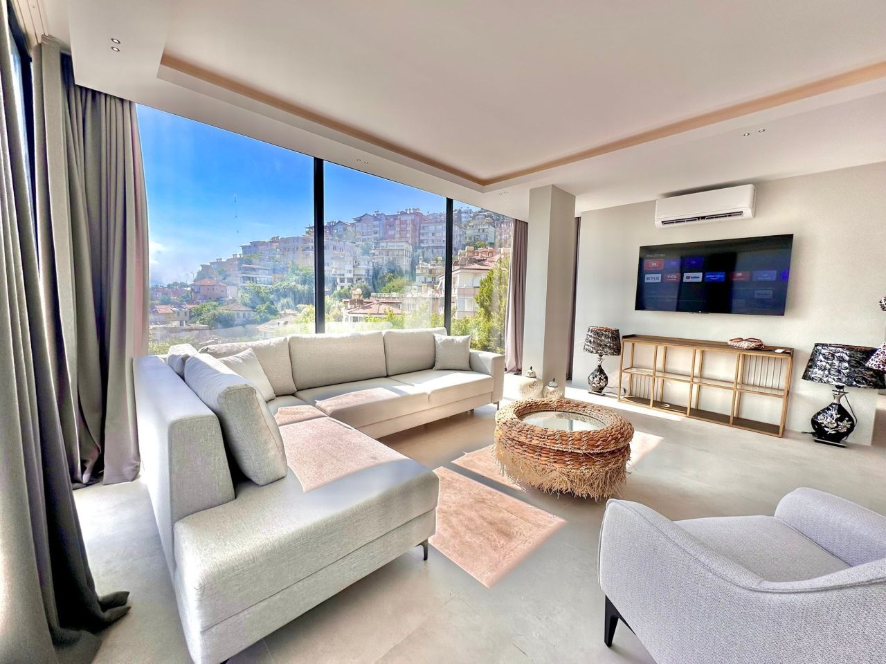 Квартира в Алании, Турция, 75 м² - фото 2