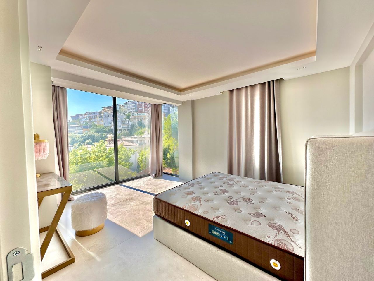 Квартира в Алании, Турция, 75 м² - фото 9