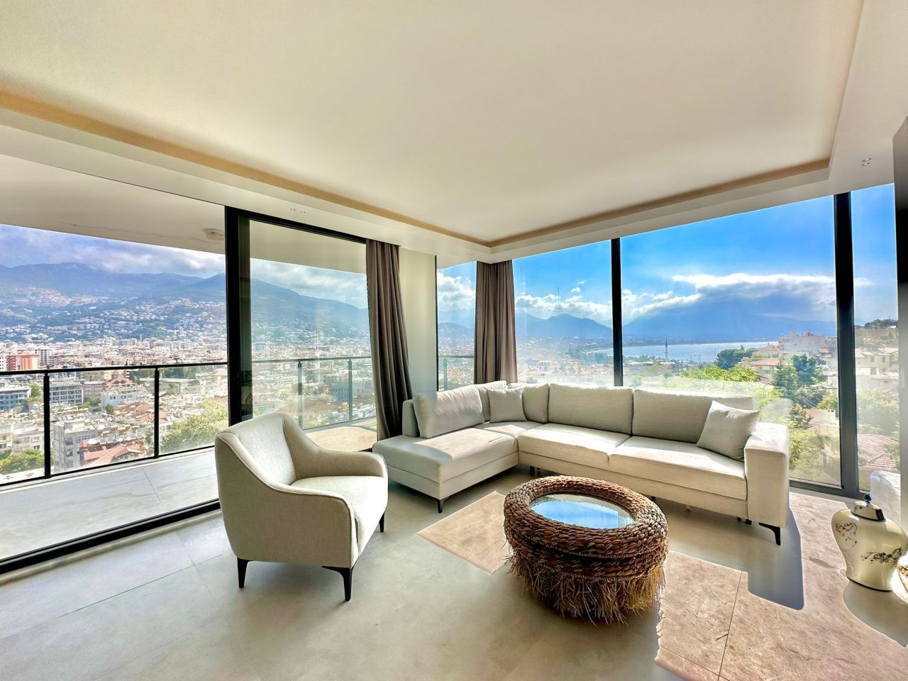 Квартира в Алании, Турция, 75 м² - фото 1