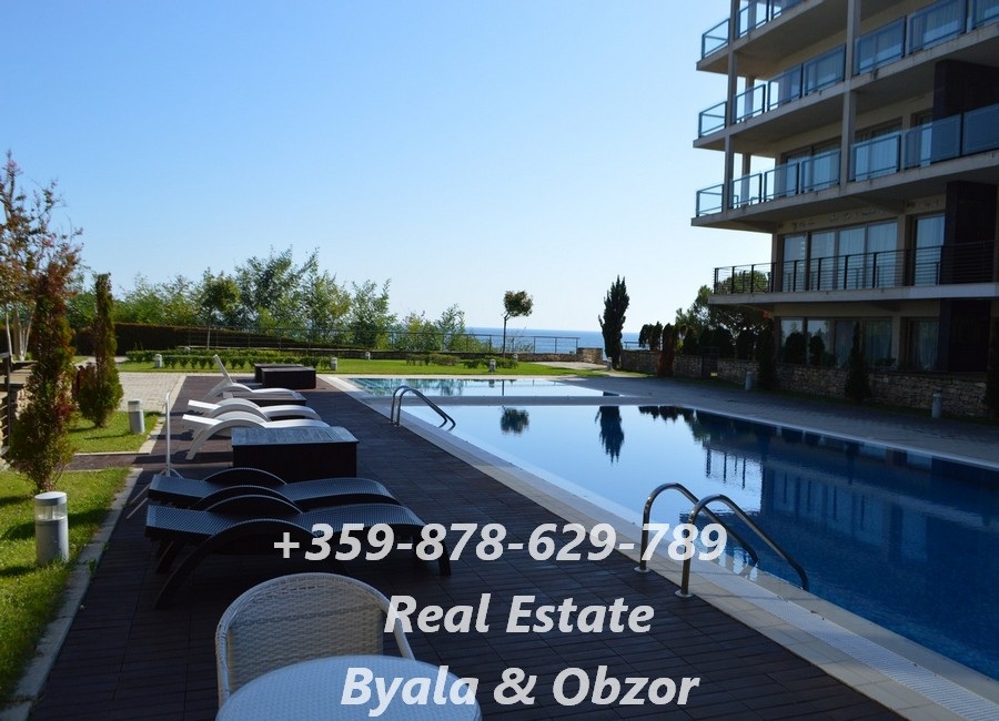 Квартира в Обзоре, Болгария, 55 м² - фото 2