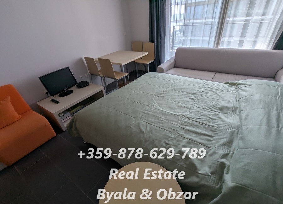 Квартира в Обзоре, Болгария, 55 м² - фото 6