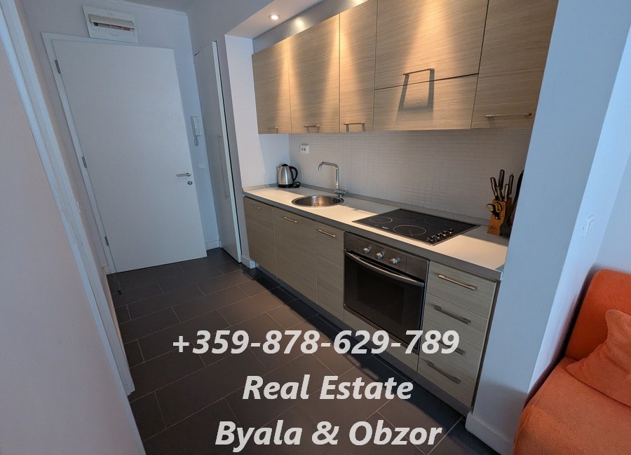 Квартира в Обзоре, Болгария, 55 м² - фото 10