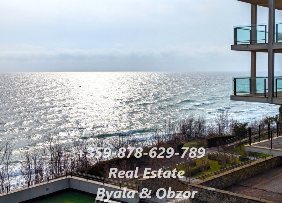 Квартира в Обзоре, Болгария, 55 м² - фото 3